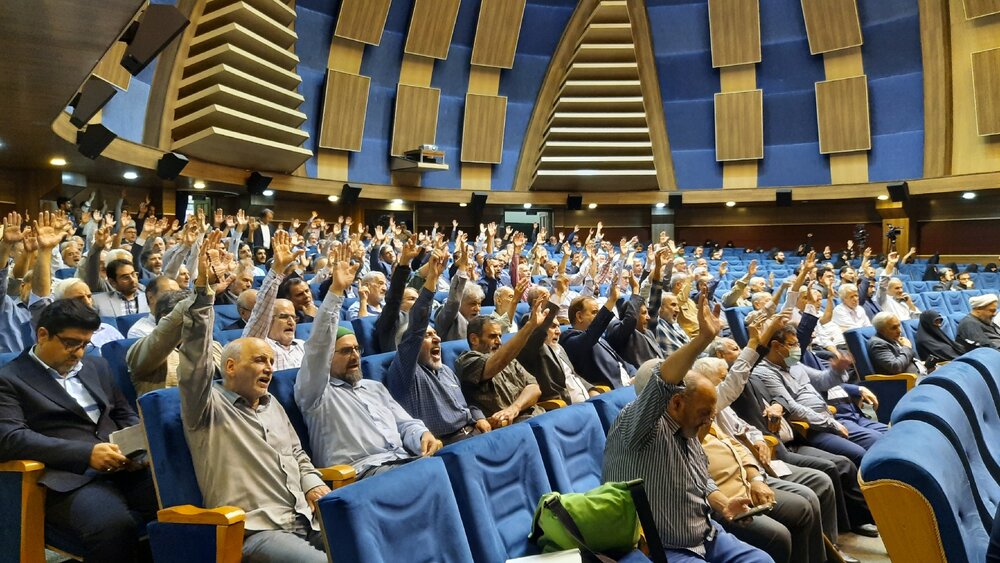 تصاویر/ مراسم بزرگداشت بیست و هفتمین سالگرد شهادت سید اسدالله لاجوردی