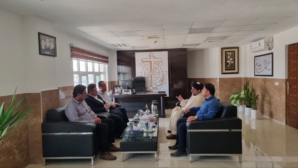 بندر گناوه یکی از بنادر راهبردی کشور است