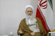 آية الله الأعرافي يغادر قم متوجهاً إلى ماليزيا للمشاركة في المؤتمر الدولي للقادة الدينيين