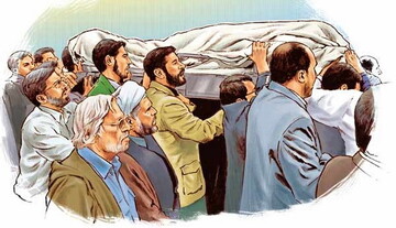 آیات زندگی | آیا همسفر مناسبی برای سفر آخرتت انتخاب کرده‌ای؟