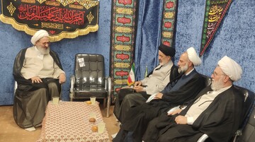 تاکید عضو جامعه مدرسین حوزه بر رفع مشکلات اقتصادی مردم