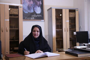 کتابخانه حرم سیدعلاالدین حسین(ع)؛ مقصدی علمی برای پژوهشگران داخلی و خارجی