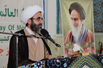 همایش روز ملی مسجد در نظرآباد برگزار شد