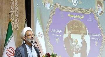 علم کلید گشایش درهای حقیقت است