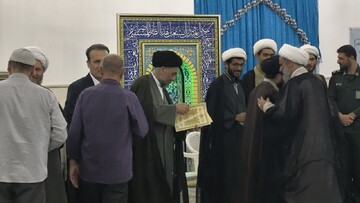 تصاویر/ نخستین اجتماع ارکان مساجد شهر نوش آباد