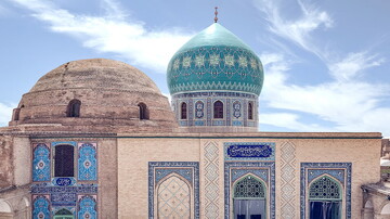 از امامزاده محمد اعرج چه می دانیم؟!