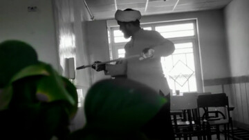 فیلم | فعالیت جهادی حوزه در روستای چاهک موسویه شهرستان قائنات