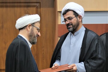 مدیر جدید روابط عمومی دفتر تبلیغات اسلامی منصوب شد