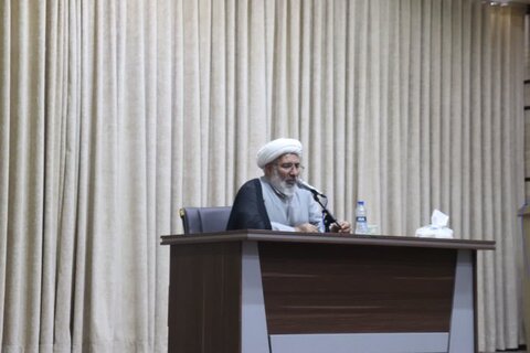 آیین افتتاحیه سالتحصیلی مدرسه علمیه امام خامنه‌ای ارومیه