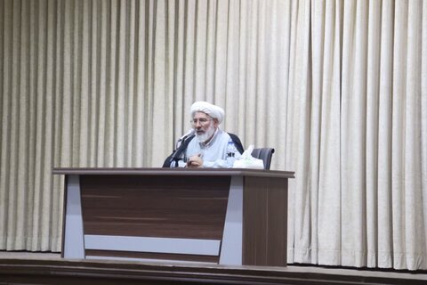 آیین افتتاحیه سالتحصیلی مدرسه علمیه امام خامنه‌ای ارومیه