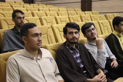 آیین افتتاحیه سالتحصیلی مدرسه علمیه امام خامنه‌ای ارومیه