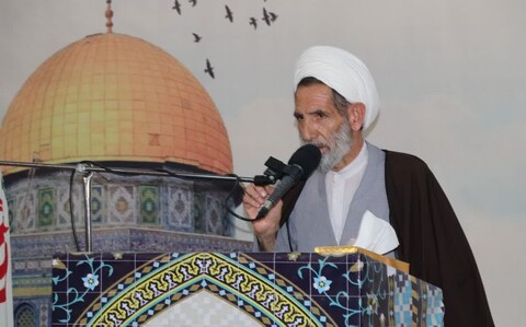 همایش روز ملی مسجد در شهرستان نظرآباد