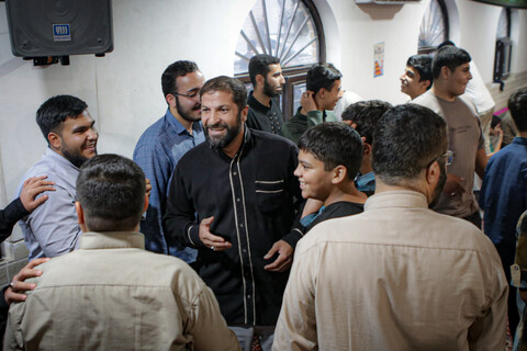 تصاویر/اردوی روز سوم دوره میثاق طلبگی حوزه علمیه استان همدان