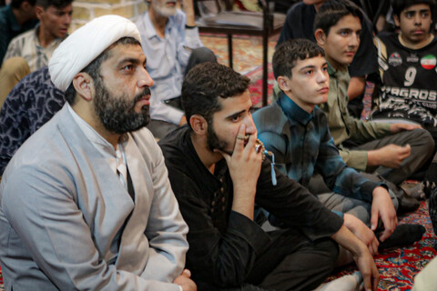 تصاویر/اردوی روز سوم دوره میثاق طلبگی حوزه علمیه استان همدان