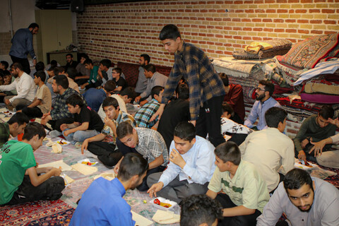 تصاویر/اردوی روز سوم دوره میثاق طلبگی حوزه علمیه استان همدان