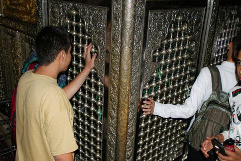 تصاویر/اردوی روز سوم دوره میثاق طلبگی حوزه علمیه استان همدان