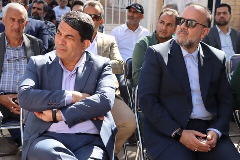 تصاویر/ مراسم بزرگداشت مردان آسمانی در موزه شهید باهنر کرمان