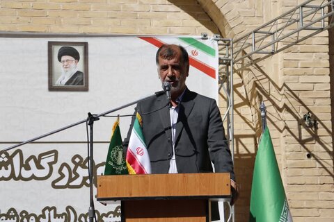 تصاویر/ مراسم بزرگداشت مردان آسمانی در موزه شهید باهنر کرمان