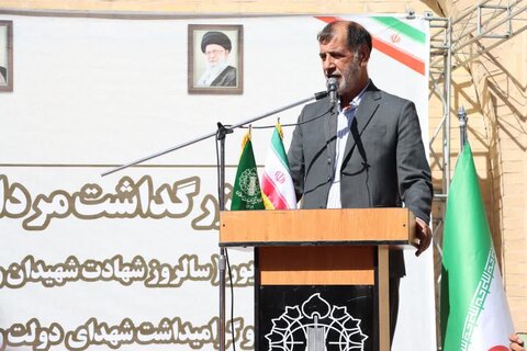 تصاویر/ مراسم بزرگداشت مردان آسمانی در موزه شهید باهنر کرمان