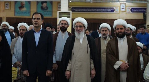 تصاویر/ دومین همایش استانی روز جهانی مسجد در بوشهر