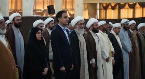 تصاویر/ دومین همایش استانی روز جهانی مسجد در بوشهر