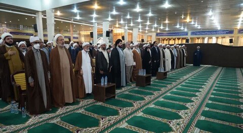 تصاویر/ دومین همایش استانی روز جهانی مسجد در بوشهر