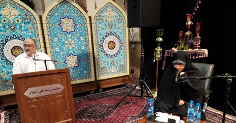 تصاویر/ نشست خبری کمیته های قرارگاه اربعین حسینی هیئت رزمندگان اسلام