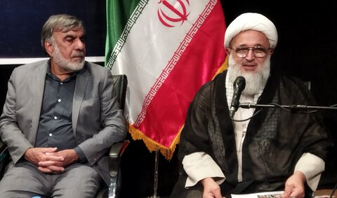 تصاویر/ نشست خبری کمیته های قرارگاه اربعین حسینی هیئت رزمندگان اسلام