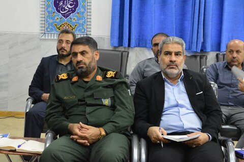 تصاویر شورای هماهنگی فعالیت‌های قرآنی استان لرستان