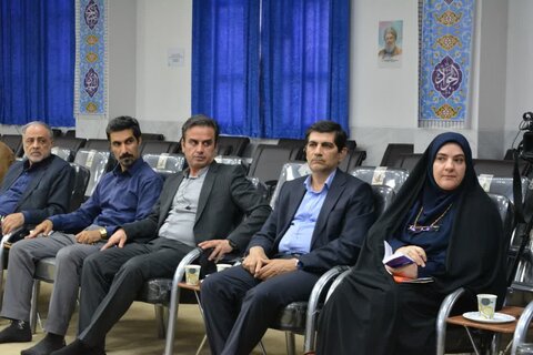 تصاویر شورای هماهنگی فعالیت‌های قرآنی استان لرستان