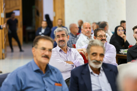 تصاویر |  مراسم تجلیل از آزادگان فرهنگی استان و جمعی از خانواده های شهدای اقتدار در تبریز