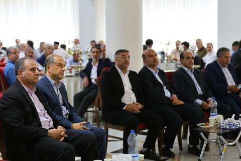 تصاویر |  مراسم تجلیل از آزادگان فرهنگی استان و جمعی از خانواده های شهدای اقتدار در تبریز