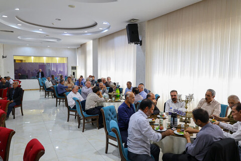 تصاویر |  مراسم تجلیل از آزادگان فرهنگی استان و جمعی از خانواده های شهدای اقتدار در تبریز