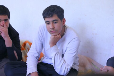 گلچین تصاویر روز پنجم میثاق طلبگی ١۴٠۴ حوزه علمیه استان یزد