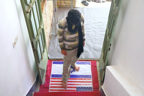 گلچین تصاویر روز پنجم میثاق طلبگی ١۴٠۴ حوزه علمیه استان یزد