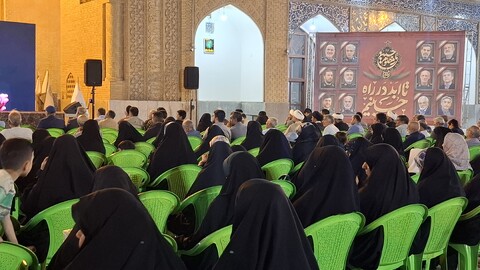 همایش بزرگ ارکان مساجد شهرستان کرمان