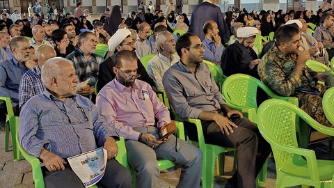 همایش بزرگ ارکان مساجد شهرستان کرمان