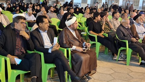 همایش بزرگ ارکان مساجد شهرستان کرمان