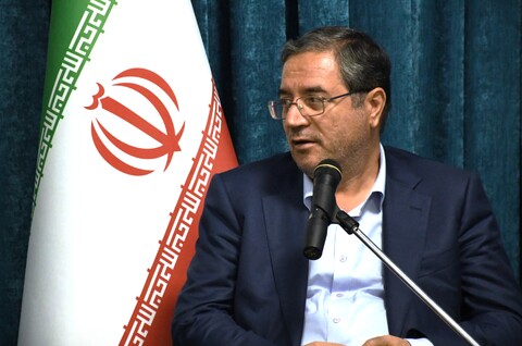 تصاویر/  دیدار وزیر ارتباطات و فناوری اطلاعات با نماینده ولی فقیه در آذربایجان غربی