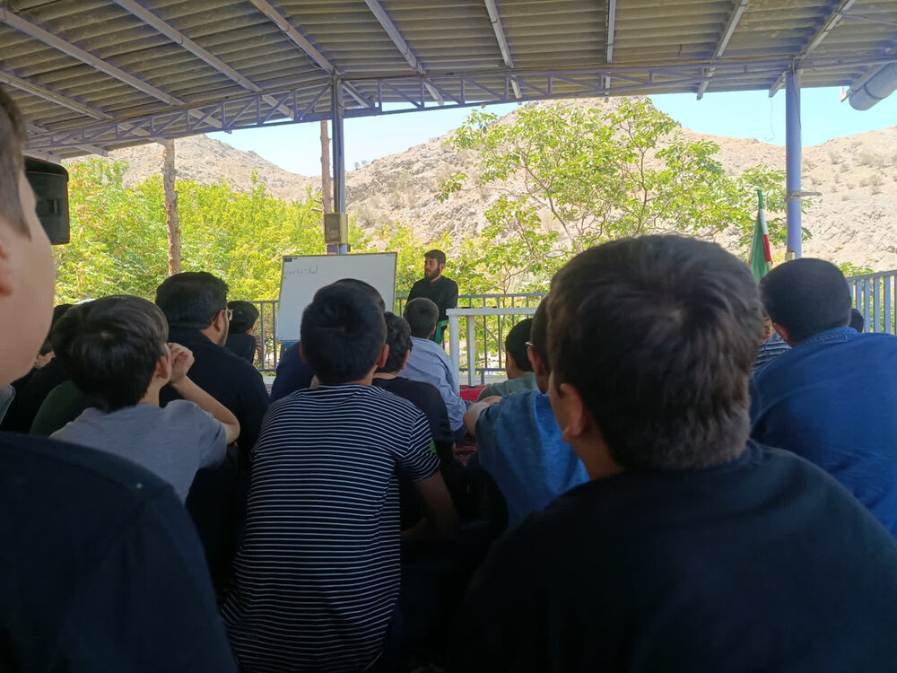 اردوی علمی رزمی «نسل فاتح ۲» به ایستگاه پایانی رسید