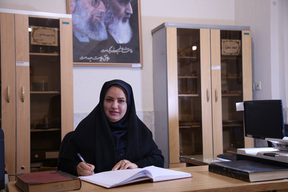 کتابخانه حرم سیدعلاالدین حسین(ع)؛ مقصدی علمی برای پژوهشگران داخلی و خارجی