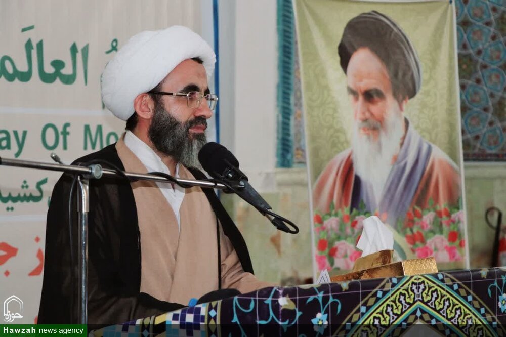 همایش روز ملی مسجد در نظرآباد برگزار شد