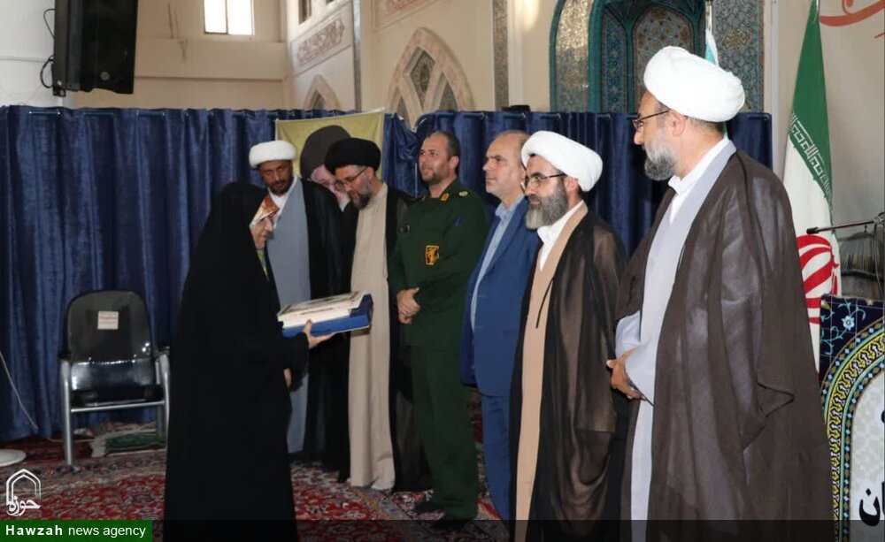 تصاویر/ همایش روز ملی مسجد در شهرستان نظرآباد