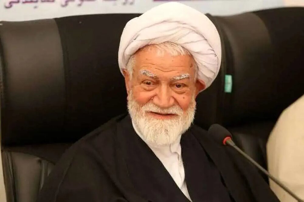 بزرگداشت چهلمین روز ارتحال آیت‌الله نعیم‌آبادی در قم برگزار می شود