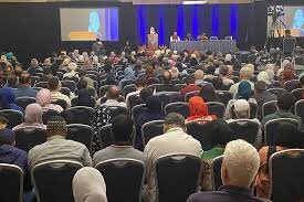 “62nd Annual Gathering of Muslims to Open Friday in North America”