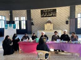 Imam Hussain Holy Shrine holds memorization competition of Lady Zainab’s sermon in Lebanon