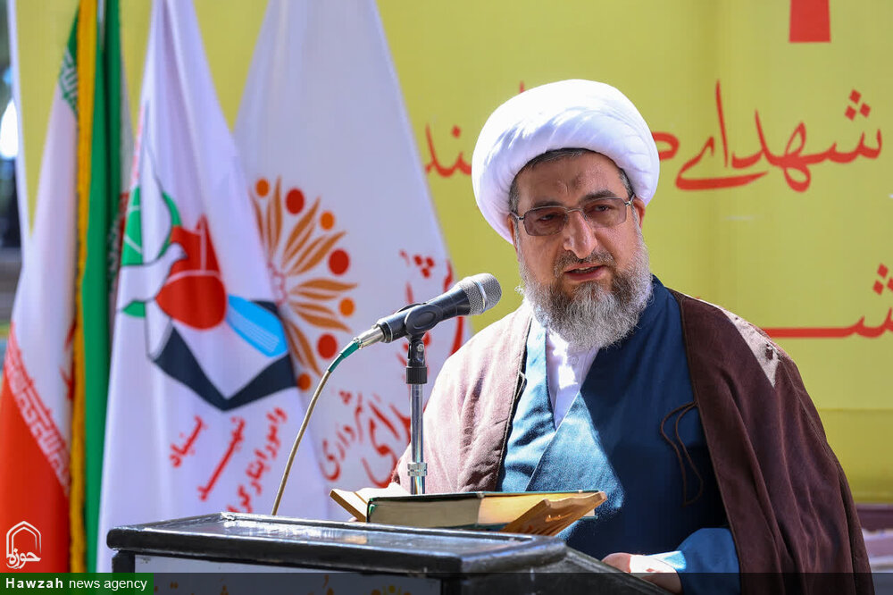 ملت ایران همواره در مقابل توطئه‌های دشمنان ایستادگی کرده است