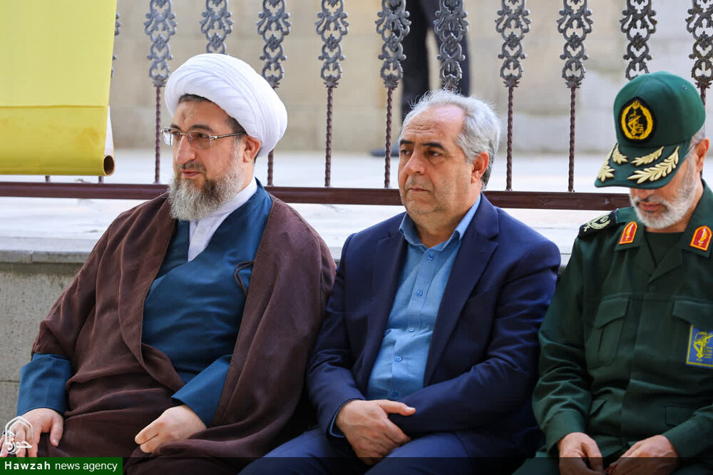 ملت ایران همواره در مقابل توطئههای دشمنان ایستادگی کرده است