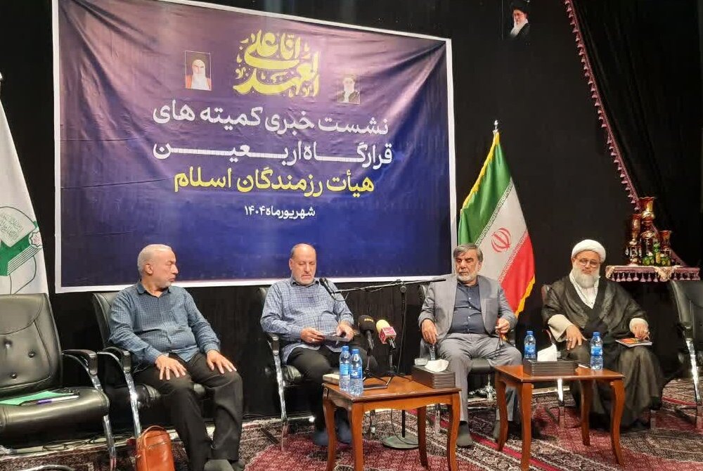 اعزام ۶۰ سخنران و مداح به موکب‌های اربعین حسینی توسط هیأت رزمندگان اسلام