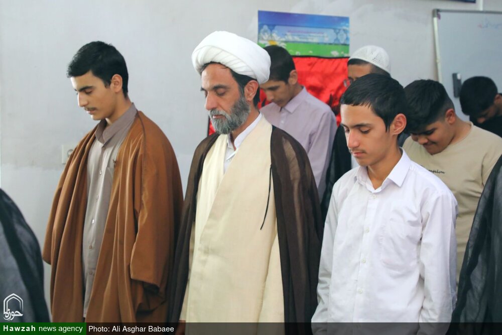 تصاویر/ روز پنجم میثاق طلبگی ١۴٠۴ حوزه علمیه استان یزد